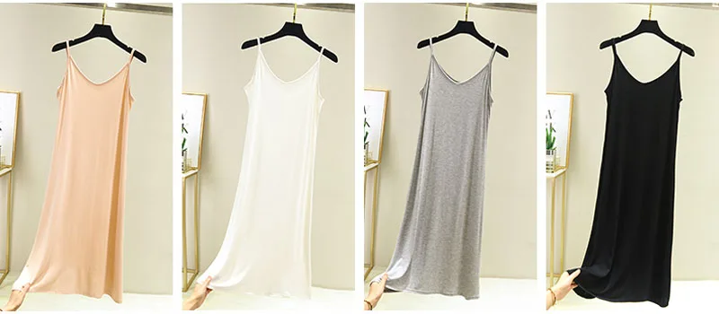 Elegantes Straps-Maxikleid für Damen, sexy, 2025, Sommer-Sling-Strandkleider, weiblich, rückenfrei, 0-Ausschnitt, Urlaubskleider – Detail 10