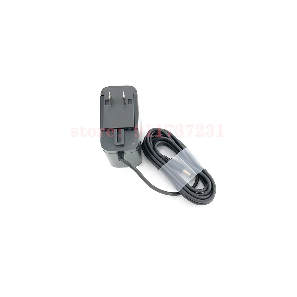 Roborock-Adaptateur d'alimentation pour chargeur d'aspirateur à main sans fil, pièces de prise FCC, accessoires d'origine, H6