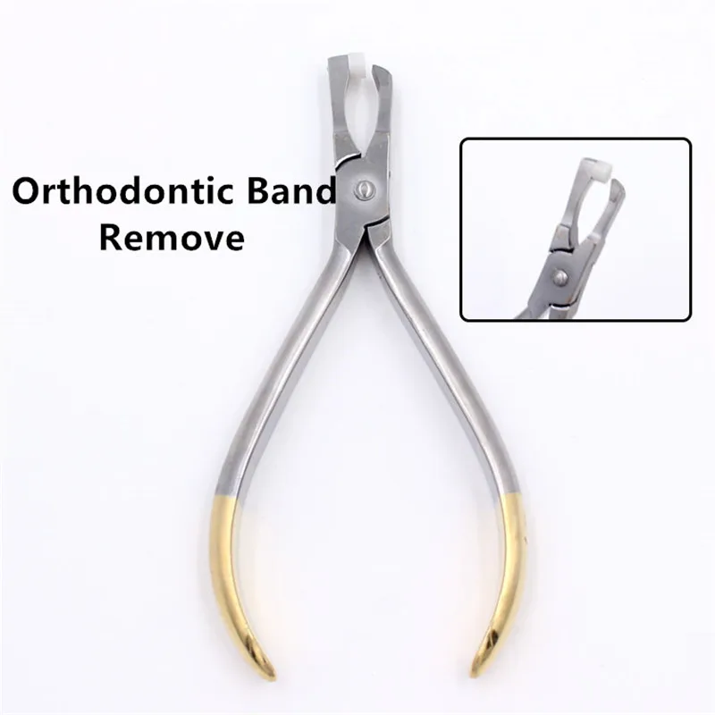 Dental Forceps Orthodontic Wire Distal End Cutter Plier Bracket Brace Remover Plier Dentistry Product Dental Lab Instrument