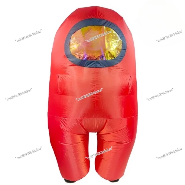 

Inflatable Children's Space Suit Inflatable Costume Adult Halloween Werewolf Children's Inflatable Space Suit