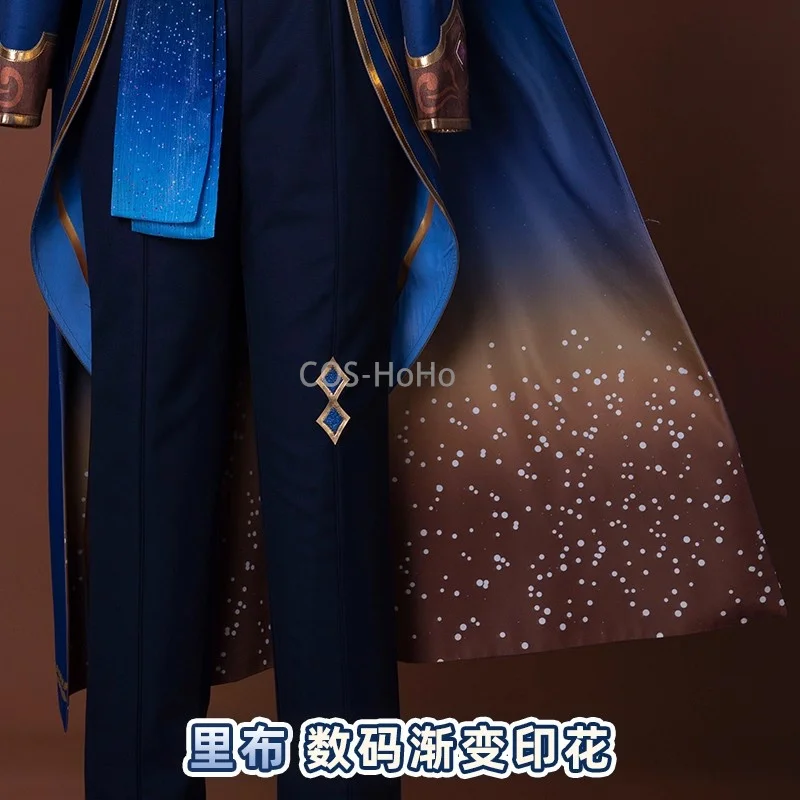 COS-HoHo Ensemble Stars 2 Mashiro Tomoya/Saegusa Ibara/Kanzaki Souma Cross Topic Pool Game Suit Cosplay Costume Halloween - view 4