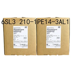 

6SL3 210-1PE14-3AL1 Power Module 1.5KW 6SL3210-1PE14-3AL1