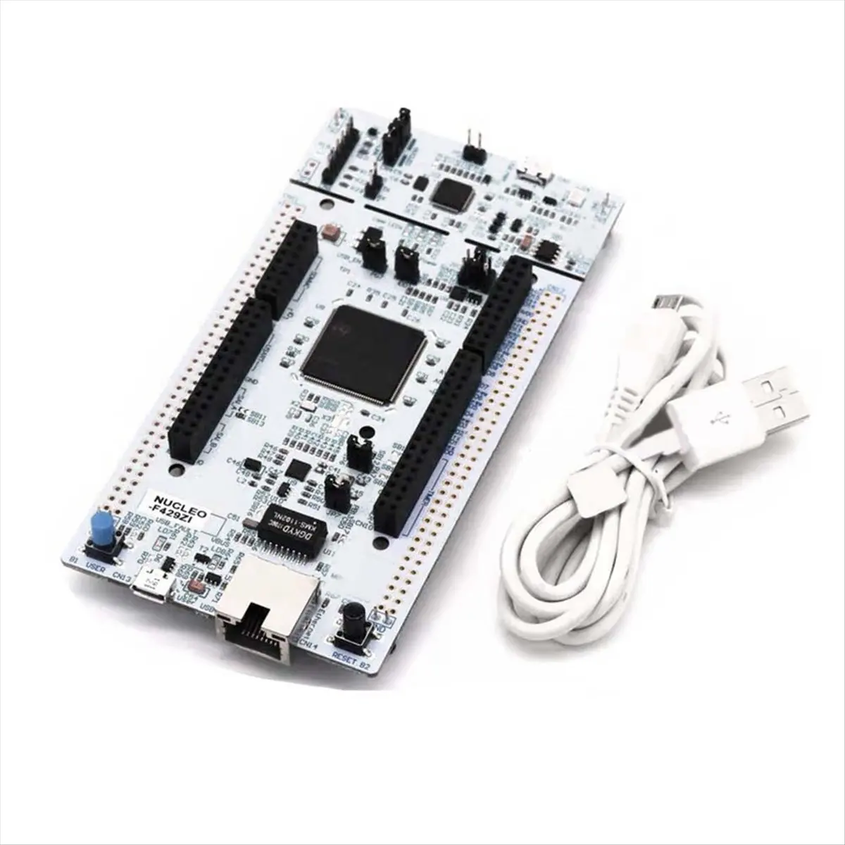 TCE STM32 Nucleo-144 Development Board NUCLEO-F429ZI High-Performance STM32F429ZIT6 MCU Prototyping