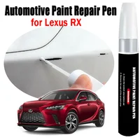 Pluma de reparación de pintura automotriz para Lexus RX300 RX350 RX350H RX450, pluma de retoque, eliminador de arañazos, accesorios para el cuidado de la pintura del coche