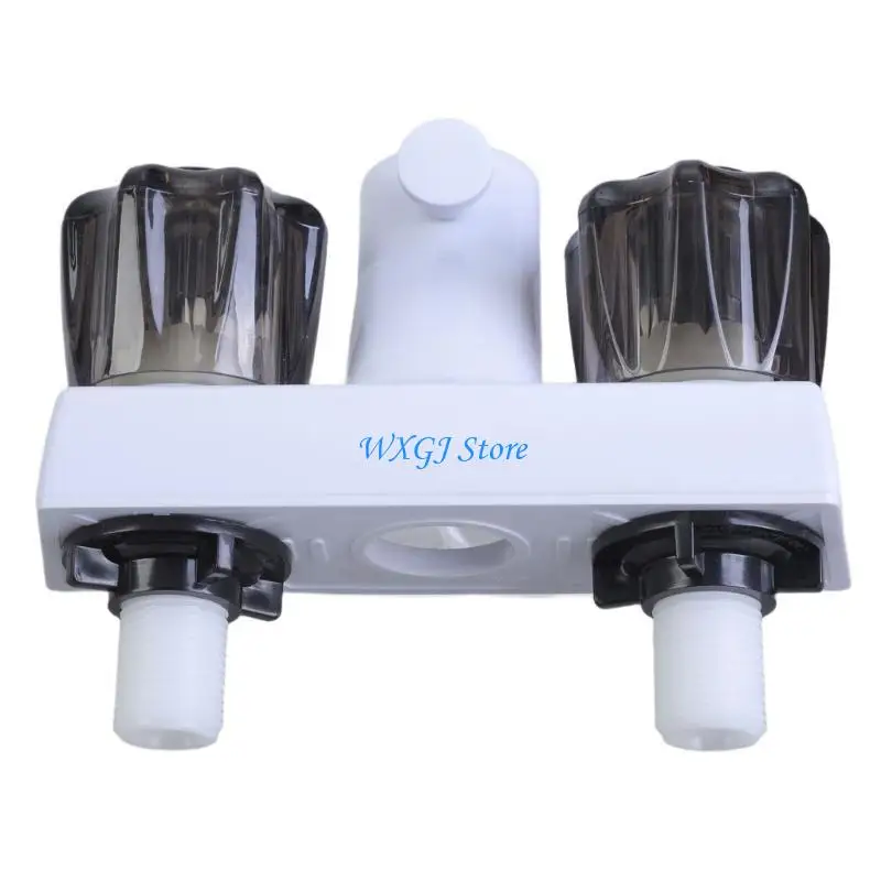 

37JE Replacement Shower Faucet Shower Part Shower Faucet Valves Diverter for Campers