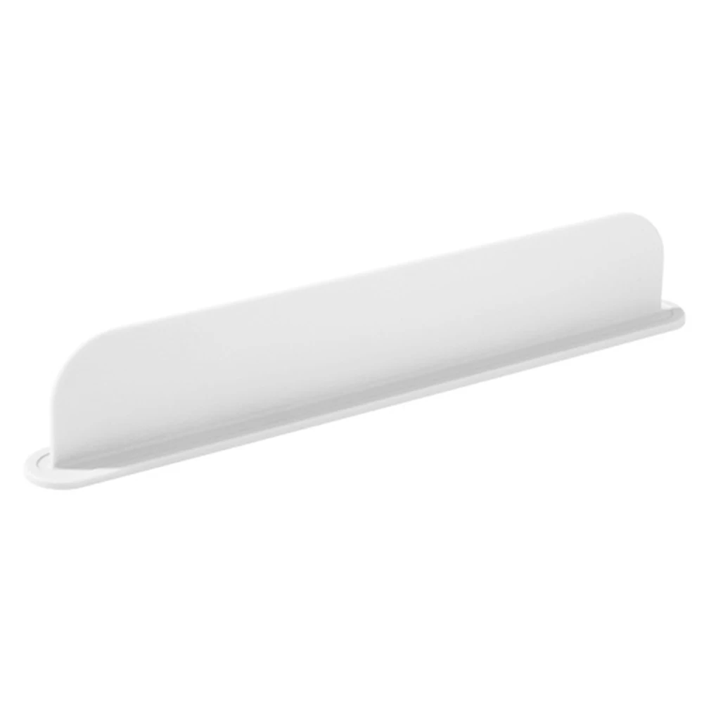 Kitchen Sink For Splash Guard – Silicone Water Baffle For Countertops – Flexible Barrier Prevents WaterSplashes, Easy To Clean
