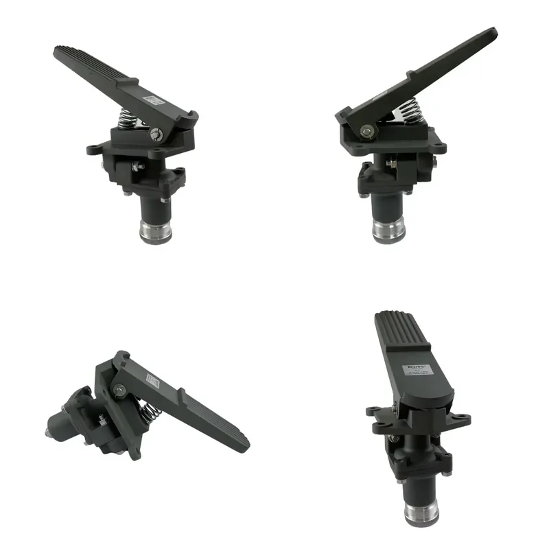 for ZHPC Foot Operated Throttle Valve H-1 P50208-1 Pneumatic Two Position Three Way Valve R431002613