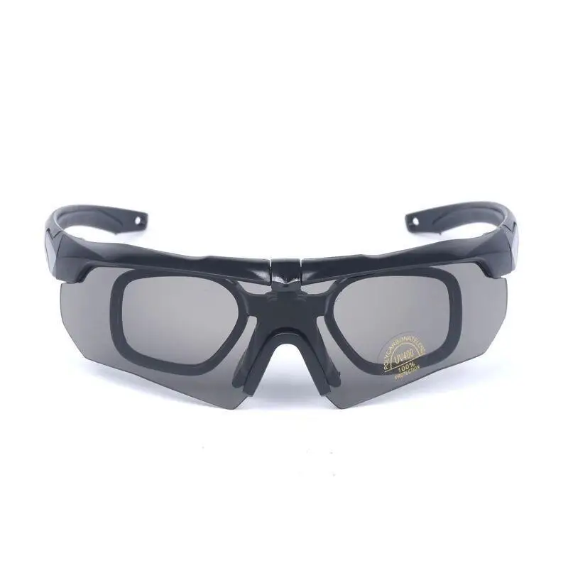 Prescription Adaptor for ESS Glasses Optical Insert For CS Goggle Shooting and Water Proof Protection Goggle  0688