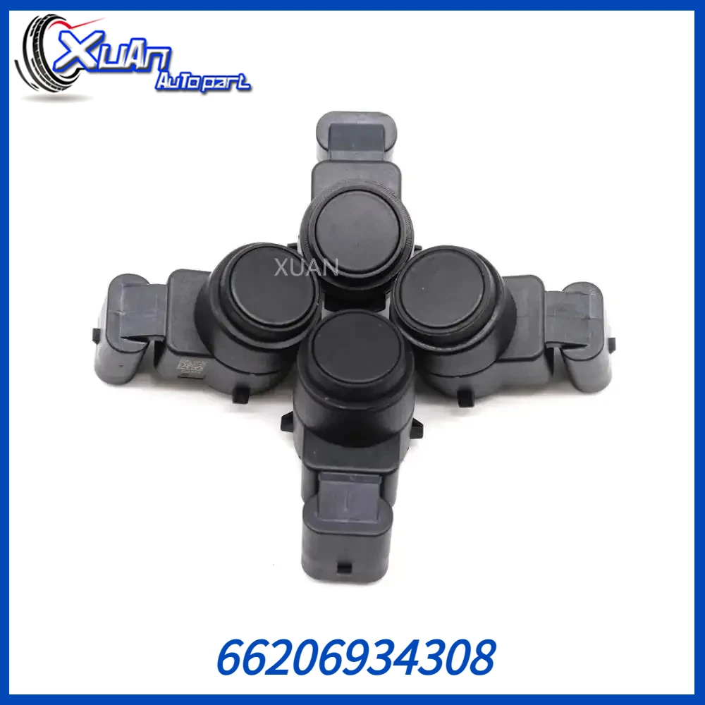 

Датчик парковки PDC 66206934308 66209196705, 4 шт., для автомобилей MINI COOPER, BMW 128I, 135I, 323I, 325I, 325XI, 328I, 328XI, 330I, 330XI, 335D