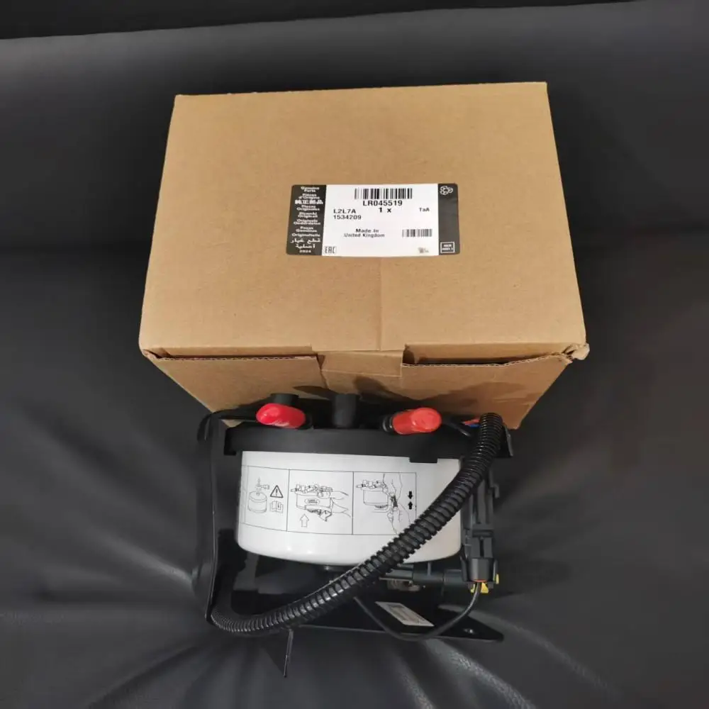 

LR045519 НОВЫЙ КРОНШТЕЙН КОРПУСА ТОПЛИВОГО ФИЛЬТРА 2,7 л 3,0 л V6 3,6 л V8 ДЛЯ ДИЗЕЛЬНЫХ ДВИГАТЕЛЕЙ LAND ROVER RANGE ROVER SPORT DISCOVERY LR3 LR4