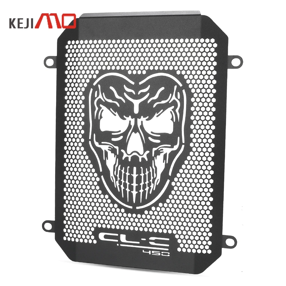FOR CFMOTO CF MOTO 450CL-C 450 CLC CL-C450 CLC450 Bobber 2023 2024 2025 2026 Motorcycle Accessories Radiator Grille Guard Cover