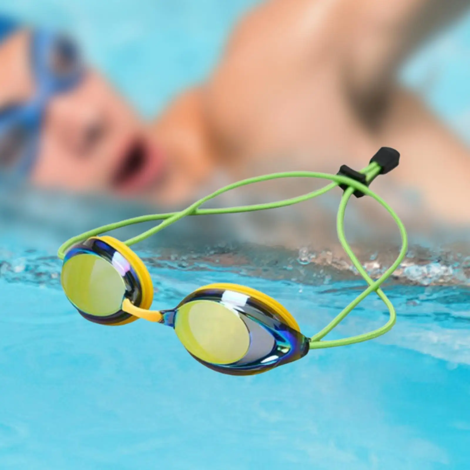 Óculos de natação Óculos de natação para piscina de equipamentos de mergulho para homens e mulheres