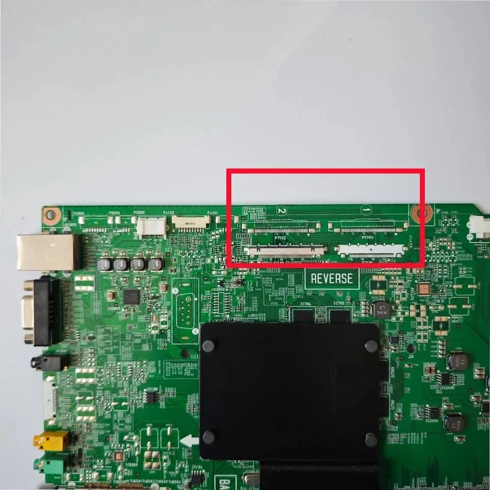 For LG TV main board EAX64307906(1.0) 42LM660S 47LM570T 42LM670T