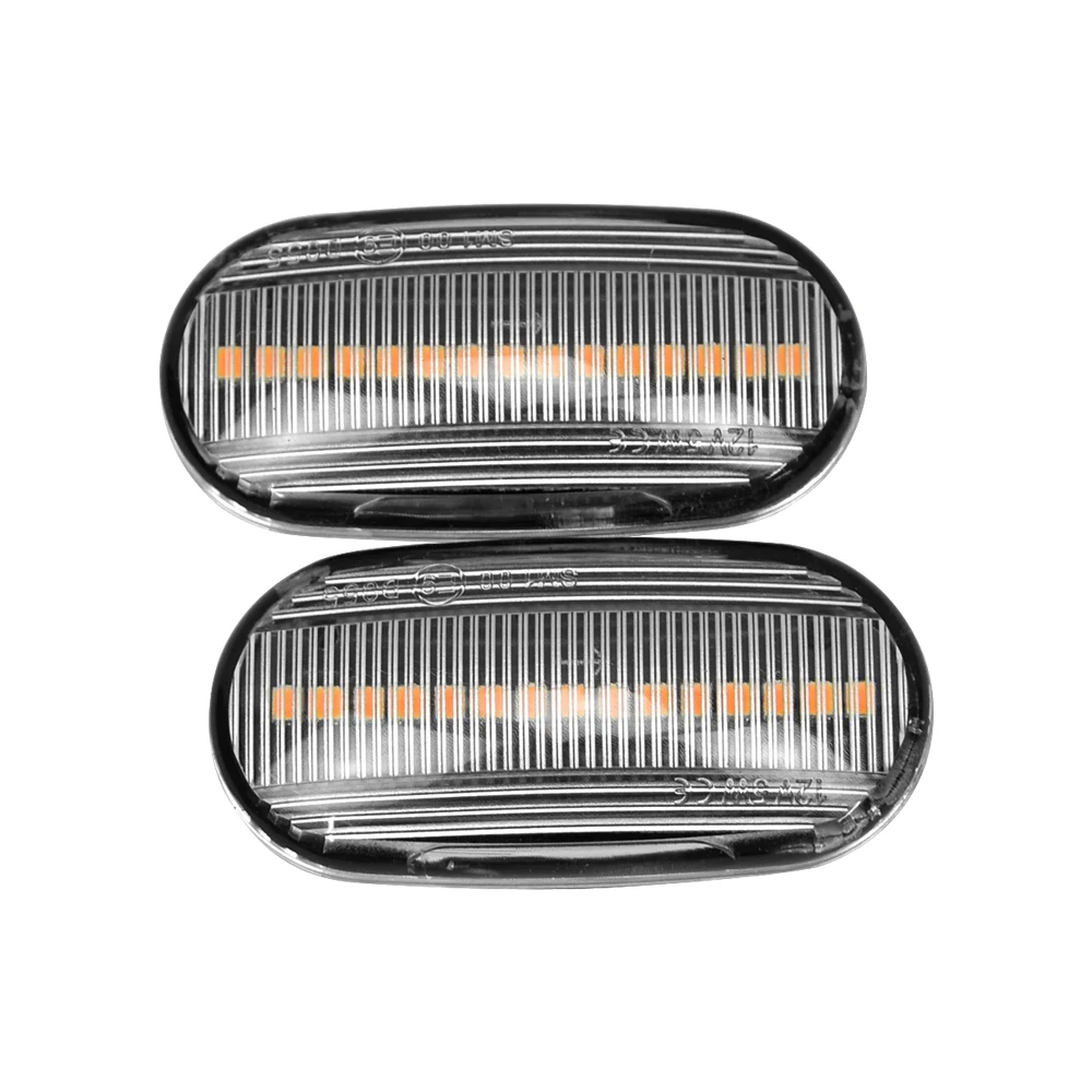 New LED Side Marker Lights Dynamic LED Turn Signal Lights For Honda Civic 2009 2010 2011 2012 2013-2015 Accord 2008-2013