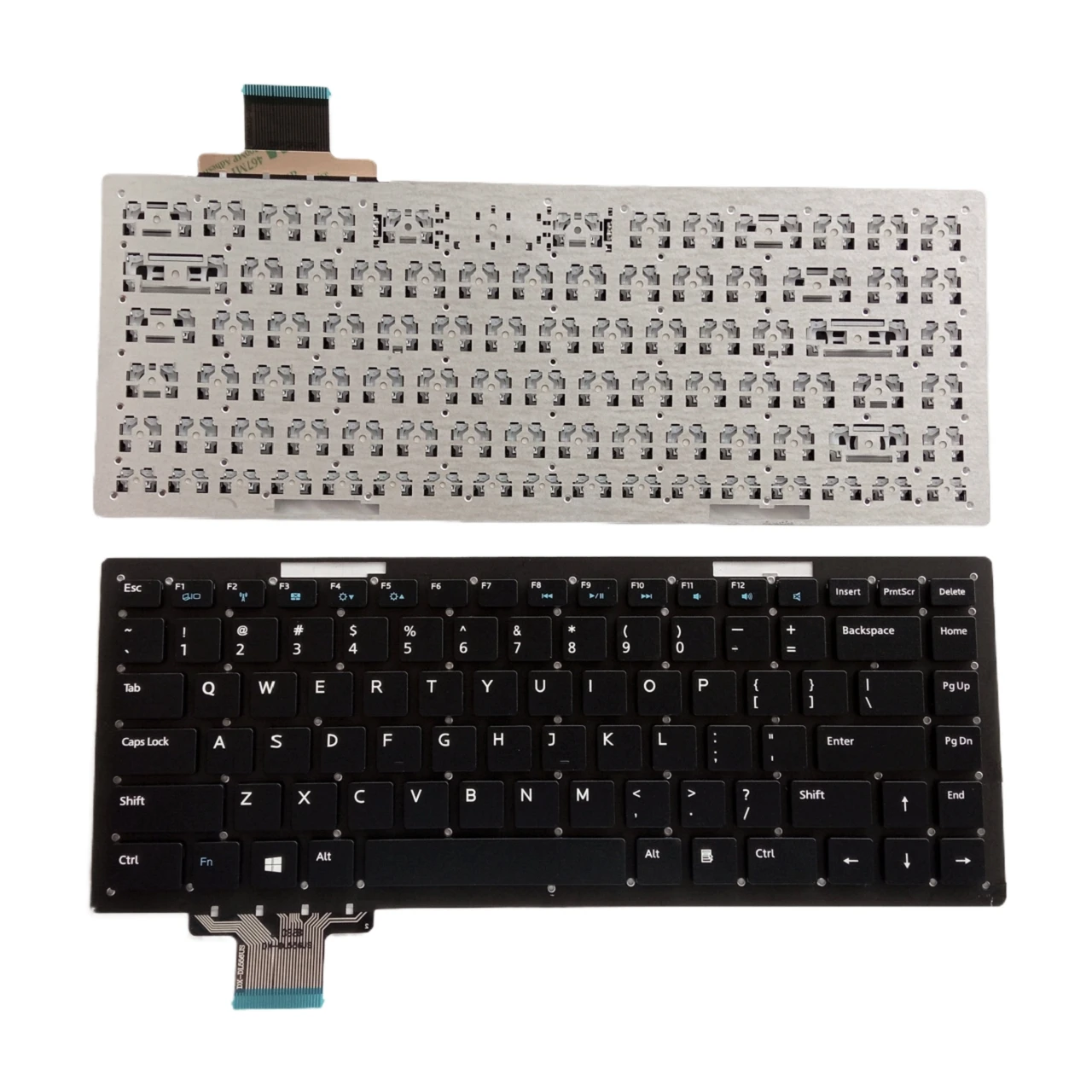 

New US Laptop Keyboard For Dell Vostro 5560 V5560 P34F P34H Notebook PC Replacement