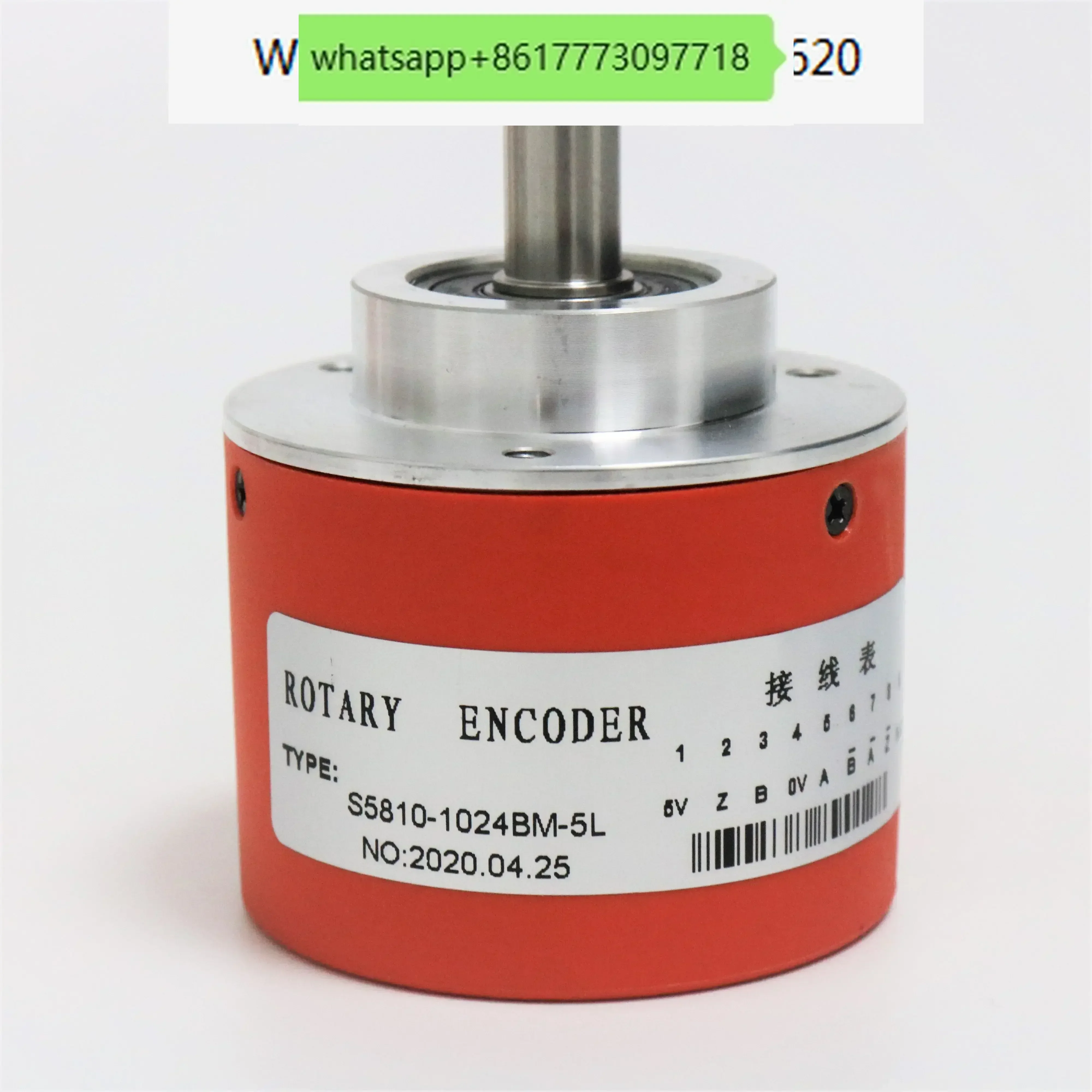 S5810-1024BM-5L photoelectric rotary encoder spindle encoder ROTARY ENCODER