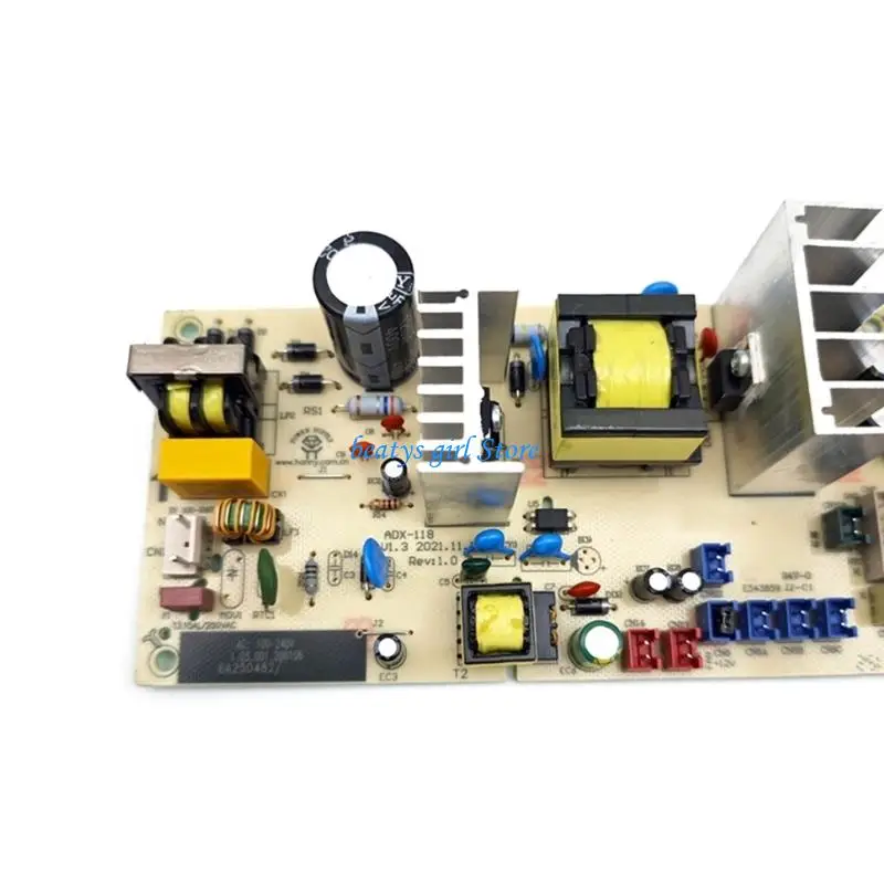 C7AB Refrigerator Wine Cabinet Circuit Board Power Distribution Control Motherboard