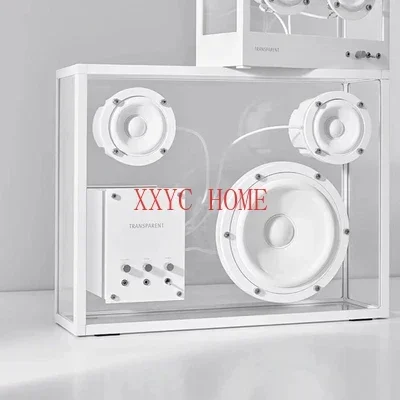 Light Luxury Subwoofer Bluetooth Speaker Nordic Ins Good-looking Decorative Ornaments