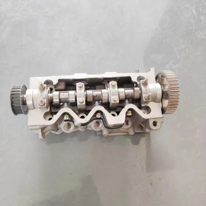 KDE19EA3 KDE19STA KDE16EA KDE16STA3 KM376 CYLINDER HEAD ASSEMBLY KM376-1003000