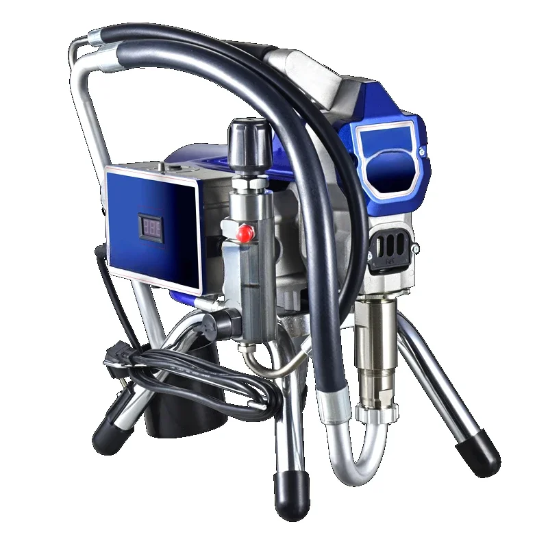 395 Airless Painting Machine EU Standard 390 Airless Paint Sprayer