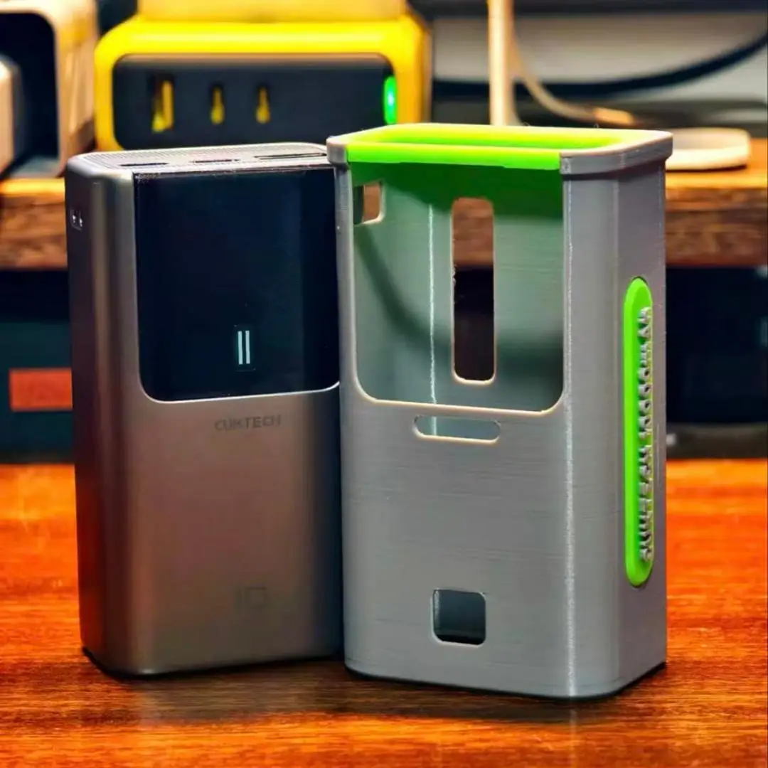 

Protective Case For CUKTECH 10 Mini Power Bank Full-Body Protective Cover