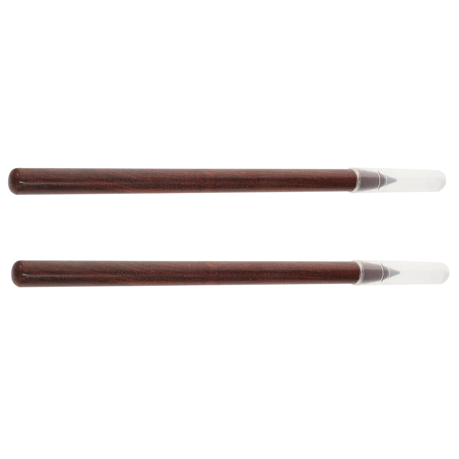 2Pcs Endless Inkless Pencils High-End Material Smooth Grip Everlasting Writing Pencils for School Art Students Sketching