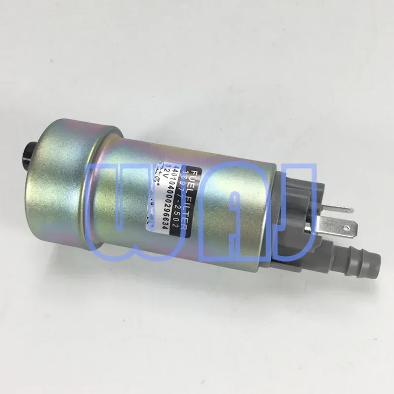 

WAJ Electrical Fuel Pump 25176107, 25330836, CRP380501G, 36977-2502 Fits Toyota Hiace Chevrolet Vectra Zafira 2002-2015