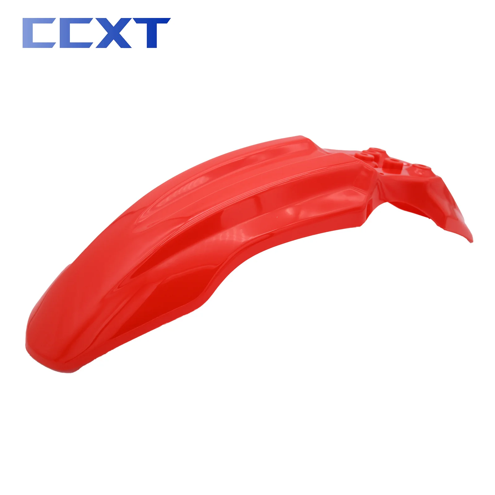 Motorcycle Front Wheel Mudguard Plastic Front Fender Protector Extension Mud Guard For Honda CRF50 2004-2021 2022 XR50 2000-2003