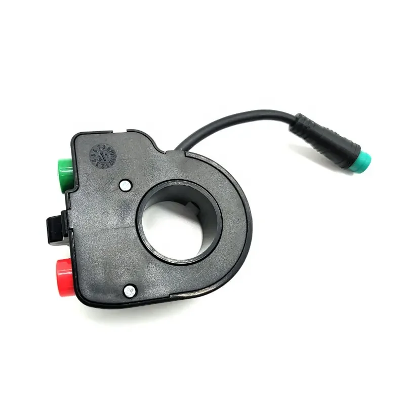 Spare Parts Waterproof Function Switch For Kugoo M4 Electric Scooter Accessories
