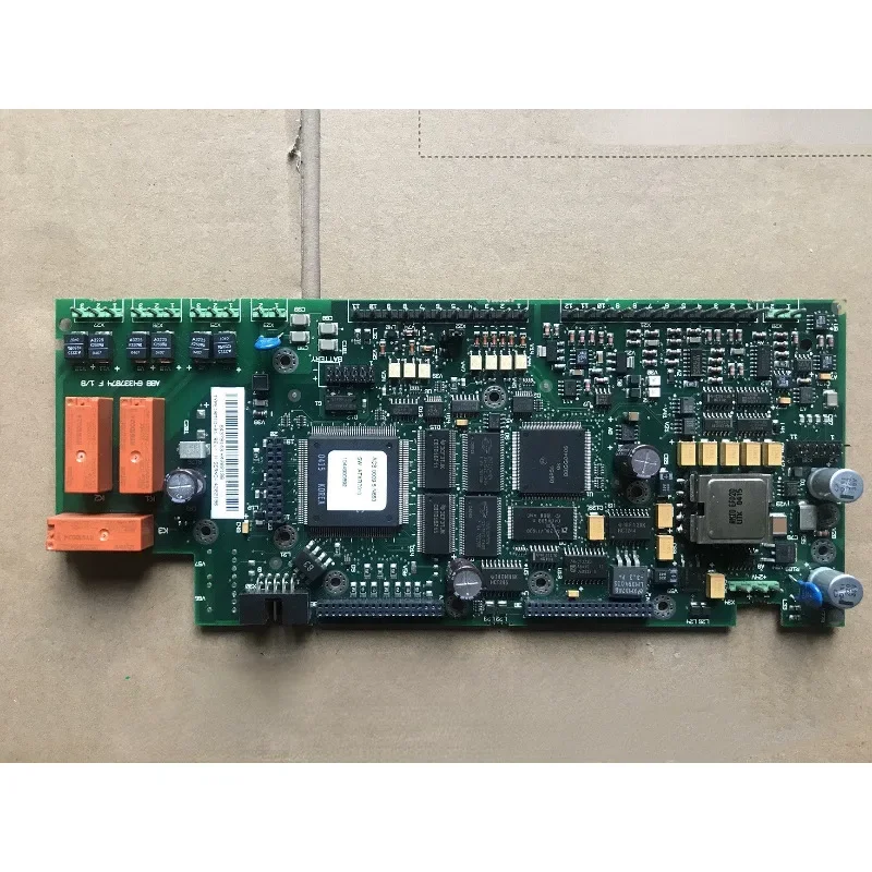 ABB ACS800 inverter CPU drive main board RMIO-01C control board 95%