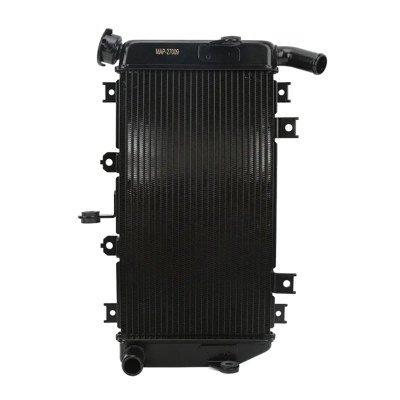 

High-Quality Water Tank Radiator Cooling System Accessory - Efficient Replacement Part for Ninja 400 (2018-2021) with Durable Co