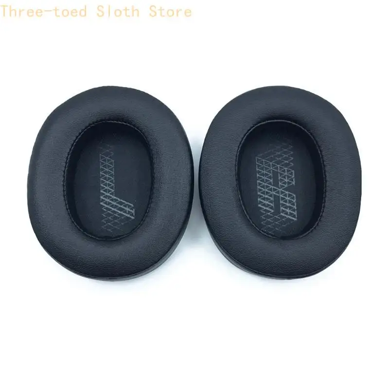 Tragbare Audio-Ohrpolster-Matten für Live 500BT Wireless-Kopfhörer, Ohrpolster, Reparatur-Pads, einfach zu installieren, E74A – Detail 10