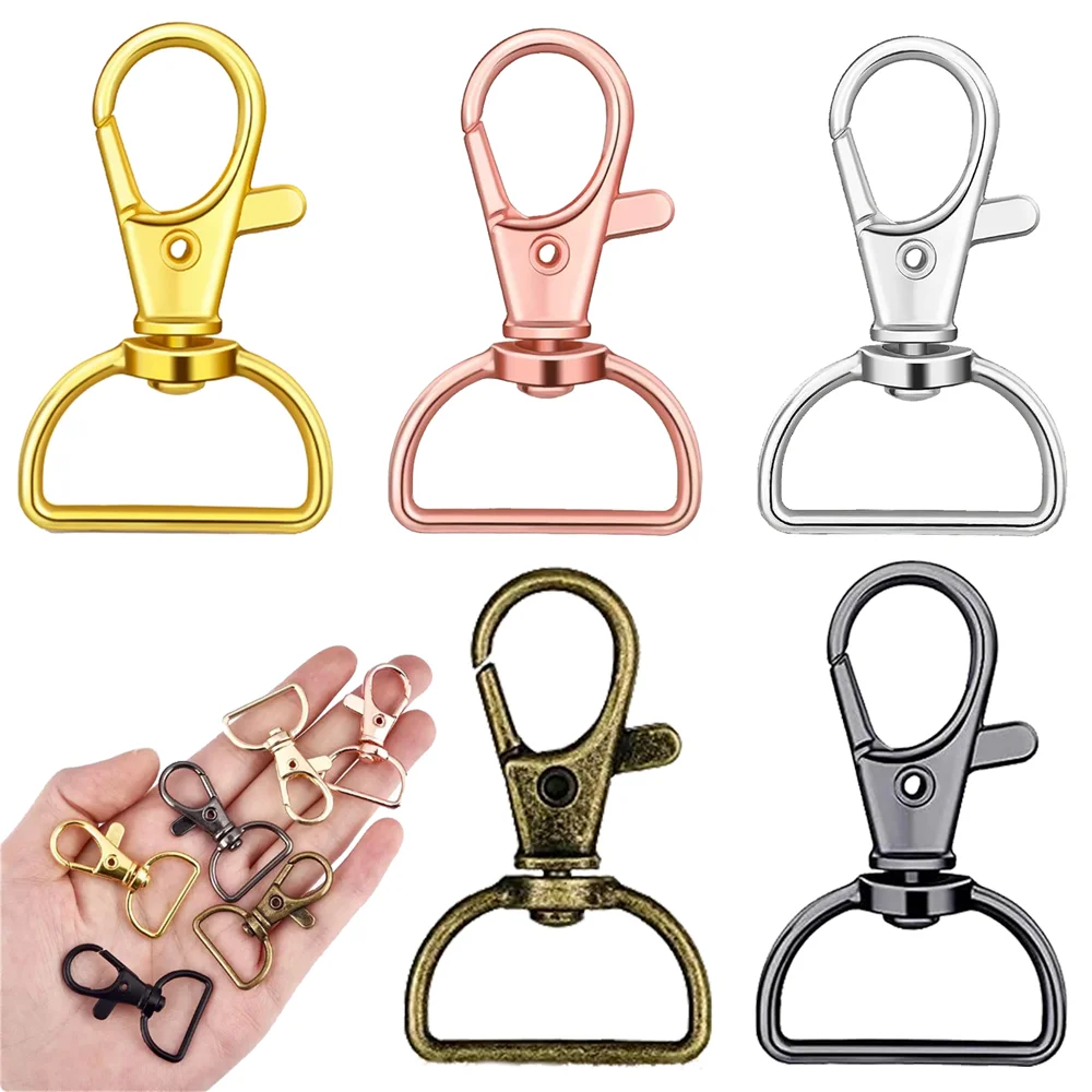 30Pcs Swivel Buckle…