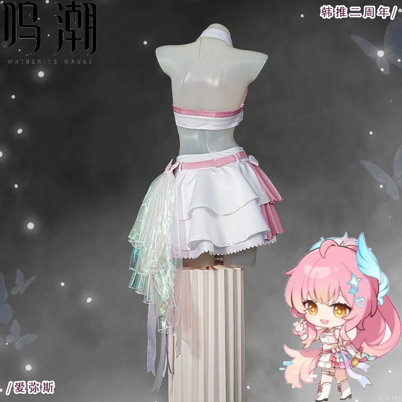 Kostum Cosplay Karakter Wuther - Cosplay Korean Anime ulasan dan harga