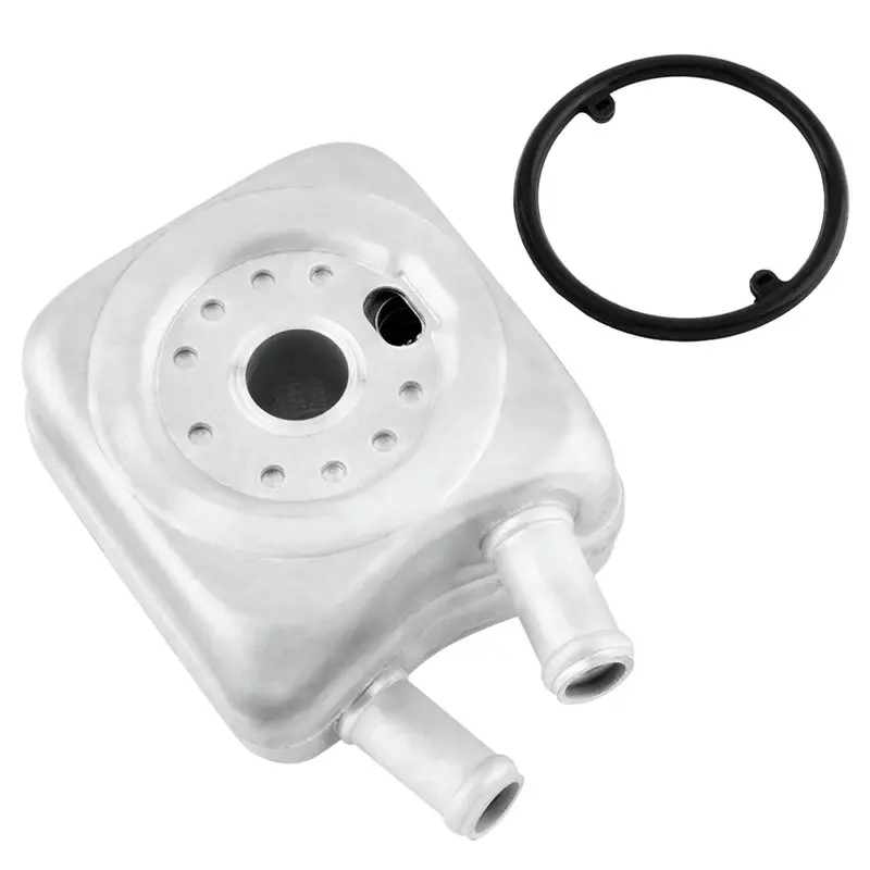 

Для A3 1997-2009/для A4 2005-2006/TT/Beetle/Golf/Jetta/совместимый масляный радиатор двигателя 028117021B 918140