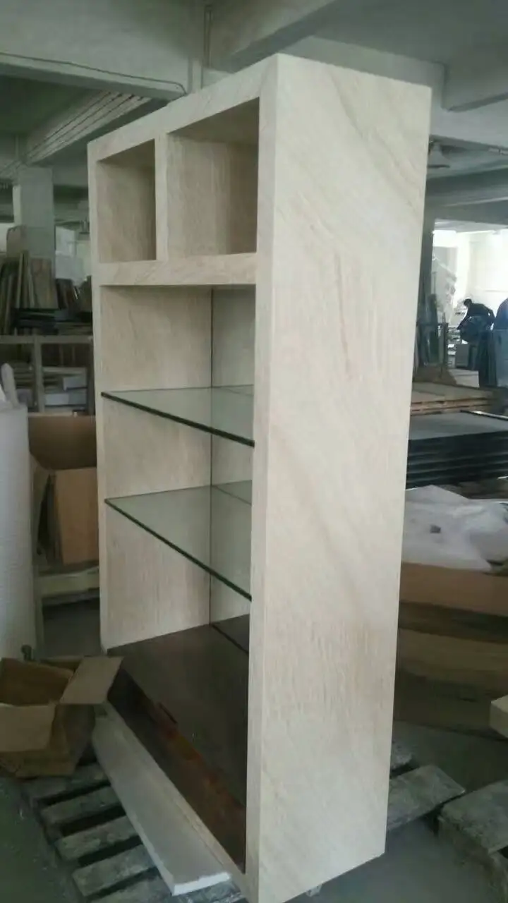 Armário do vinho mármore