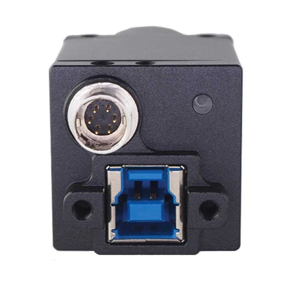 2026exclusive HT-SUA501GC Kamera Visi Mesin 5.0MP Global Shutter Warna Kecepatan Tinggi USB3.0 Digital Industri 2448X204