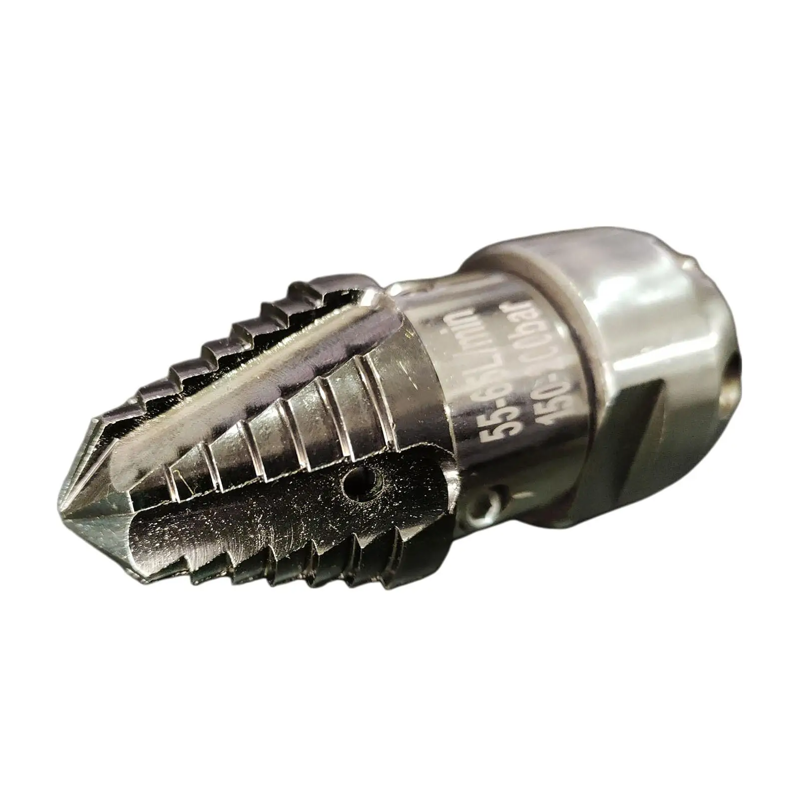 High Pressure Washer Adapter Nozzles Washing Machine Pipe Dredging Nozzle Drain Augers for Municipal Sewer Pipe Unclogging