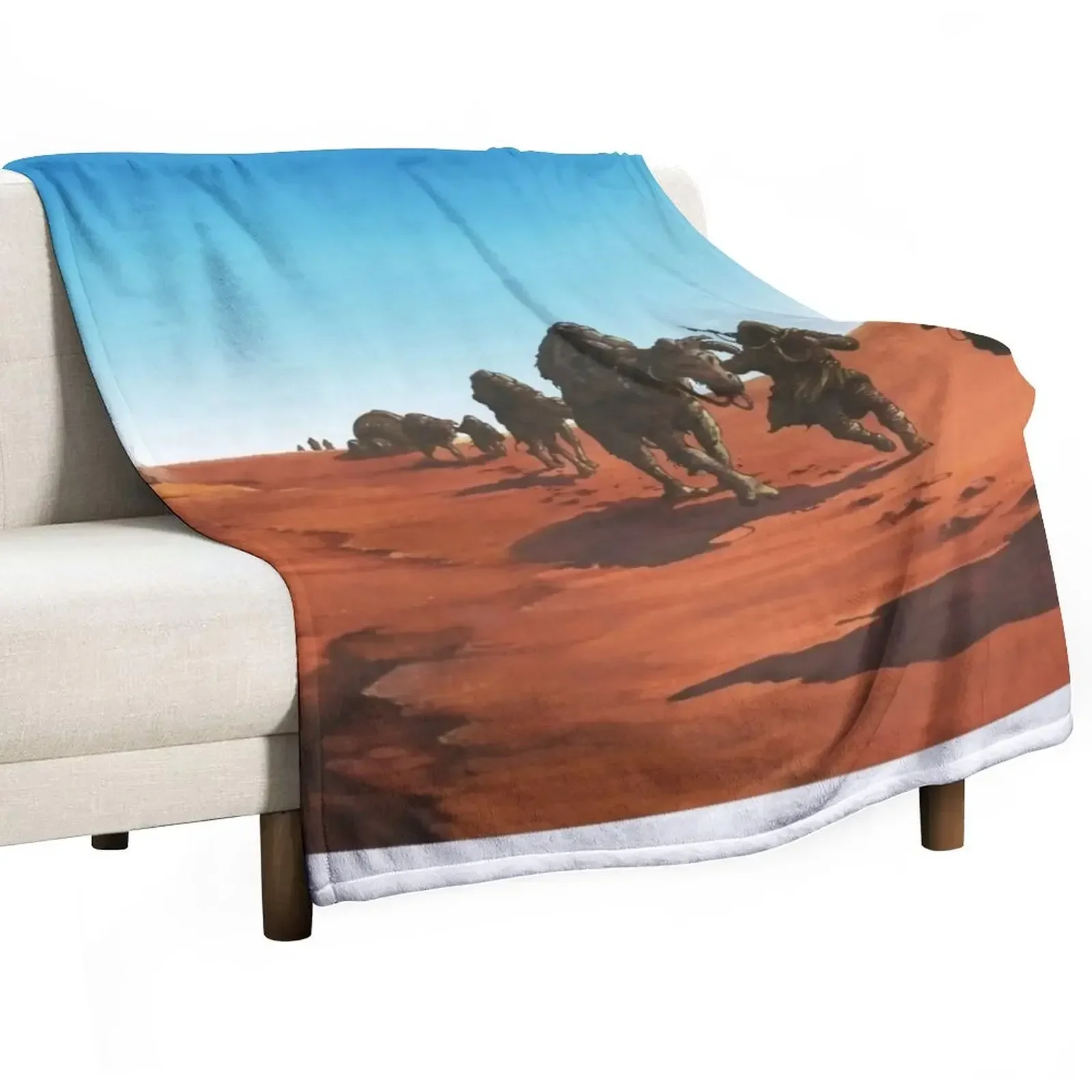 

Sleep - Dopesmoker HQ Throw Blanket Tourist Soft Plush Plaid Blankets