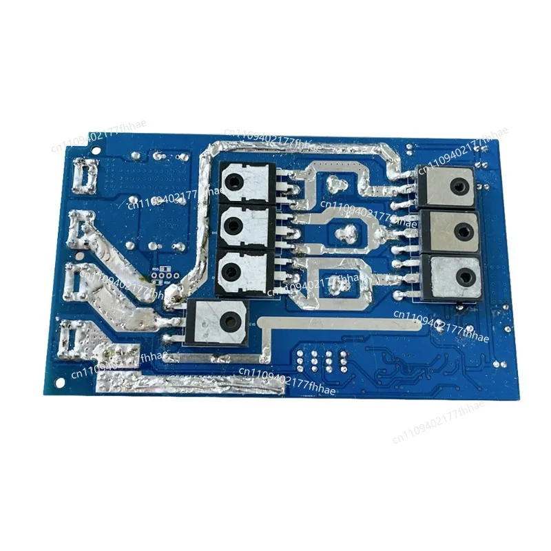 1500W 30A High Current DC-DC Constant Voltage Boost Power Supply Module Electric Vehicle Charging Speed Up