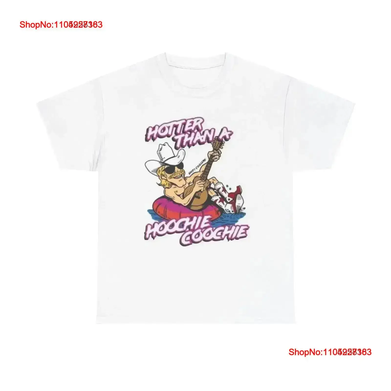 

Футболка Alan Jackson, забавная футболка Country Hoochie, плотный хлопок, винтажная, стираная, повседневная, с рисунком, дышащая, удобная, винтажная