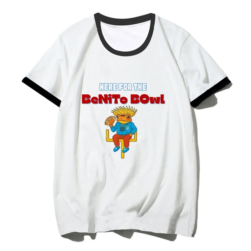 Dtmf Bad Bunny top tees female korean fashion goth alternative  anime shirt graphic gyaru meme streetwear japanese