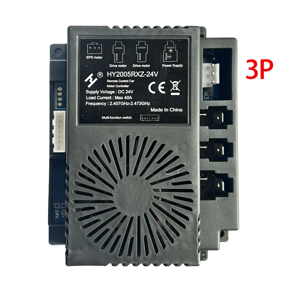 Hollicy HY2025RX-SE-12V HY2005RX RXZ 24V Ad alta potenza Per bambini Elettrico Ride on Car Scatola di controllo remoto Unità Ricevitore Scheda madre
