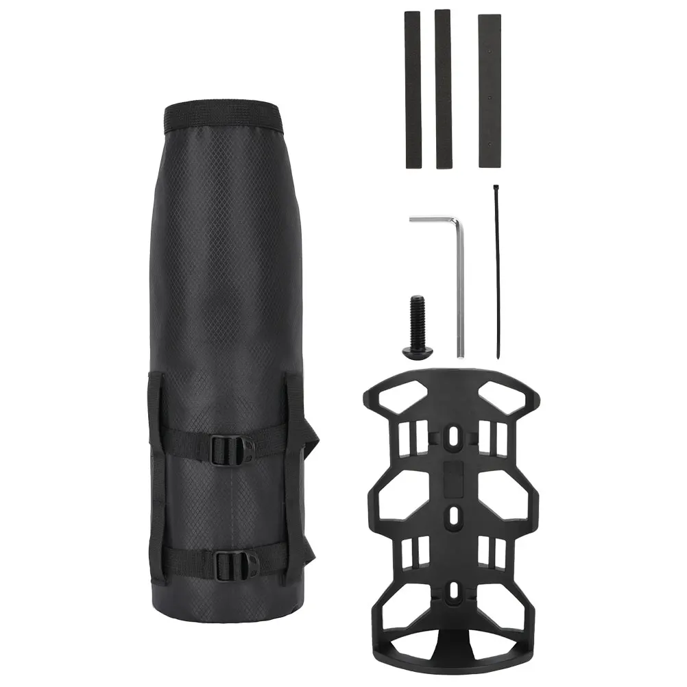 

Bike Frame Polyester Triangle Storage for Phone Frame Bag Keys Gloves Tools Durable Cycling Accessories Bike Pouch