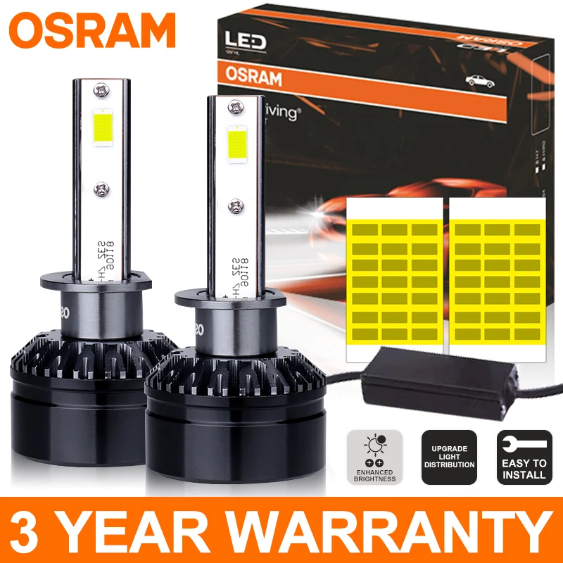 Osram H1 Led Headli… - image