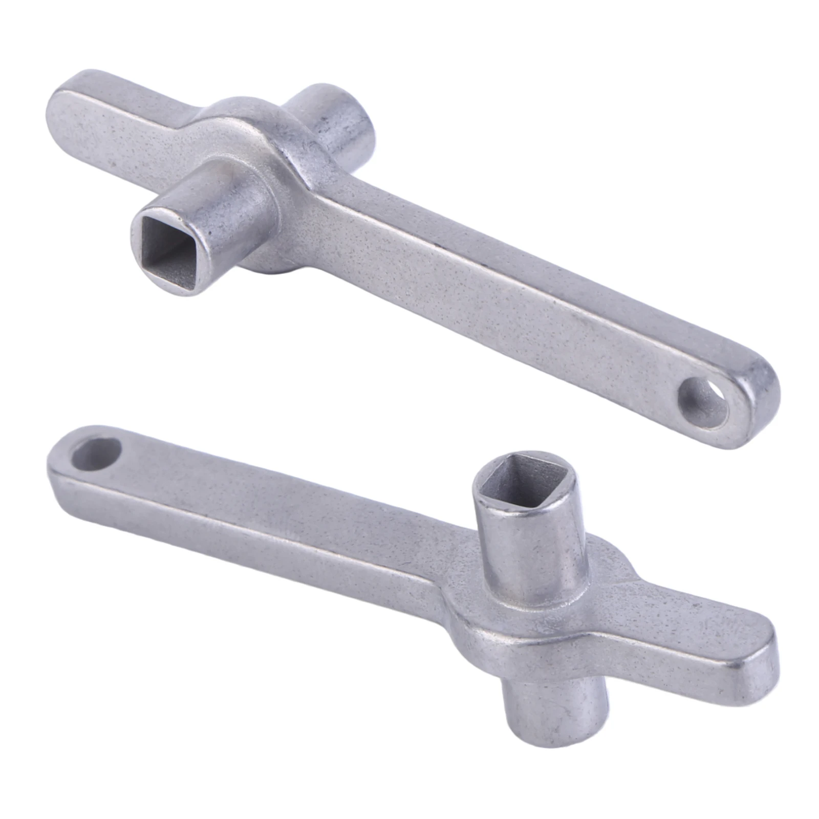 Radiator Valve Wrench Essential Plumbing Tool Radiator Bleed Key 304 Stainless Steel for Bleeding Standard Heater Valves