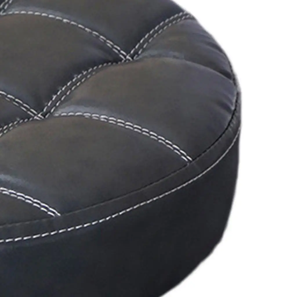 Barstool Replacement Seat Round Chair Seat Top for Home Hotels Dining Room