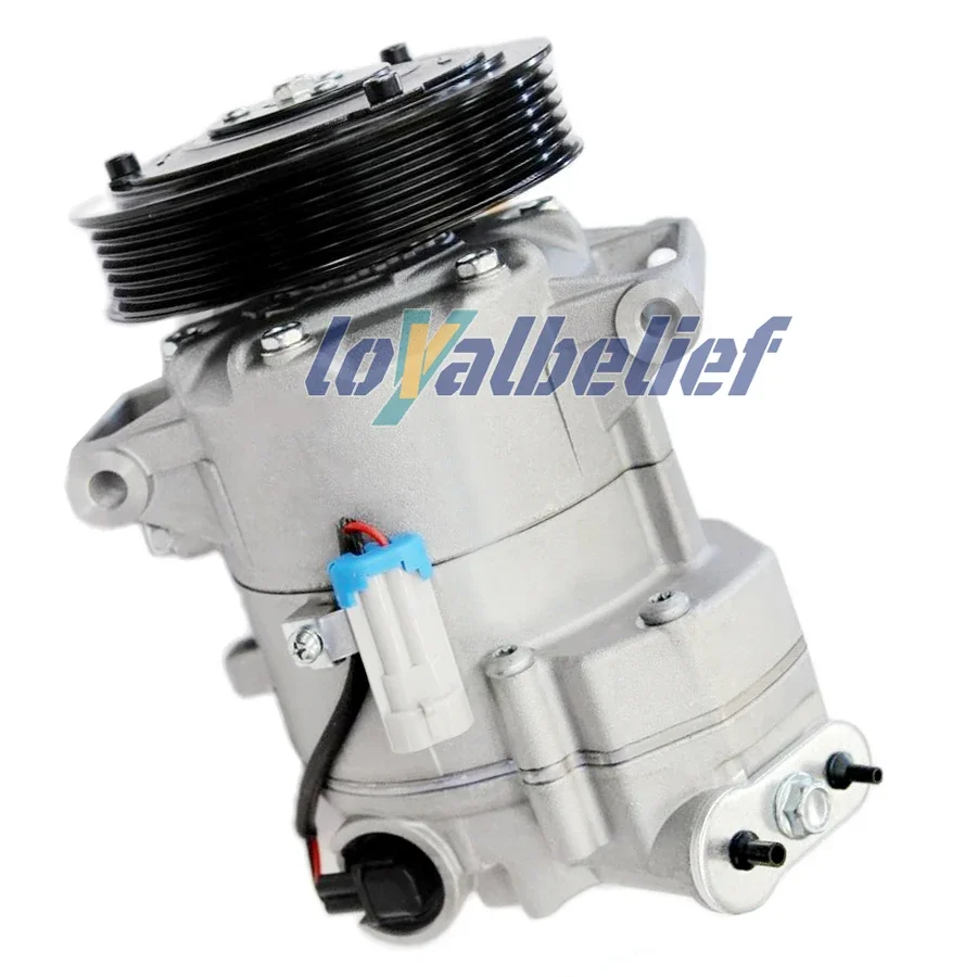 New Air Conditioning Compressor For OPEL ASTRA J 2010-2019 13414020 39045697 465567 1522208 1222208 13250604 13271264