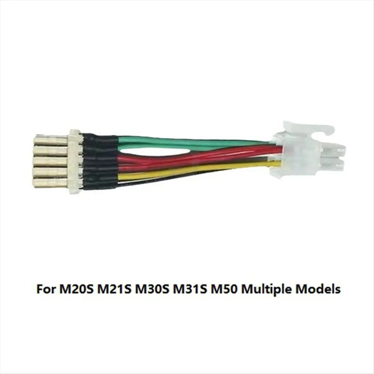 Promotion 2PCS for Whatsminer Adapter Cable Tieline Patch Cord 6Pin to 4Pin Cable for Whatsminer M20S M21S M30S M31S M50