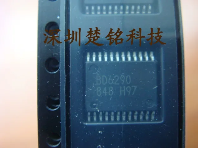 

10PCS BD6290EFV-E2 HTSSOP-24 NEW